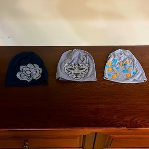 Stylish women’s hats/beanies BUNDLE SALE! Super cute!
